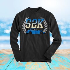 S2000 S2K Wreath Long Sleeve Shirt