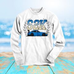 S2000 S2K Wreath Long Sleeve Shirt