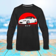 S2000 S2K Stanced  Long Sleeve Shirt