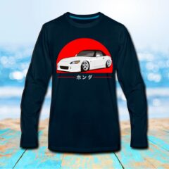 S2000 S2K Stanced  Long Sleeve Shirt