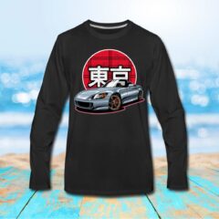 S2000 S2K JDM Long Sleeve Shirt