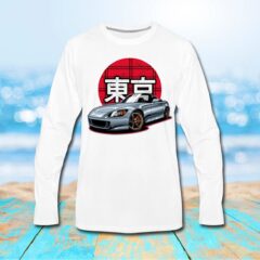 S2000 S2K JDM Long Sleeve Shirt