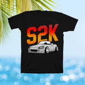 S2000 S2K   T-Shirt