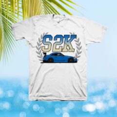 S2000 S2K Wreath T-Shirt