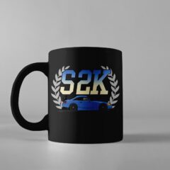 S2K S2000 Wreath Coffee Mug