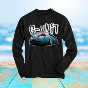 Infiniti G35 G37 G Unit VQ   Long Sleeve Shirt