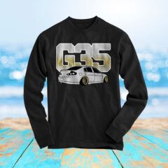 Infiniti G35 VQ   Long Sleeve Shirt