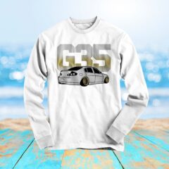 Infiniti G35 VQ   Long Sleeve Shirt