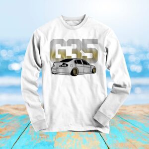 Infiniti G35 VQ   Long Sleeve Shirt