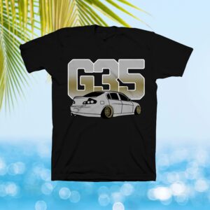 Infiniti G35 VQ   T-Shirt