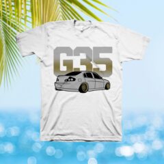 Infiniti G35 VQ   T-Shirt