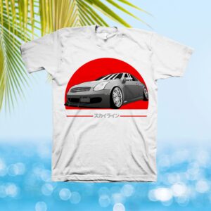 Infiniti G35 VQ   T-Shirt