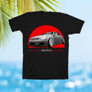 Infiniti G35 VQ   T-Shirt