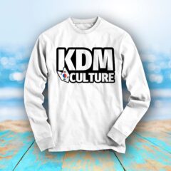 KDM Culture Hyundai Kia Long Sleeve Shirt
