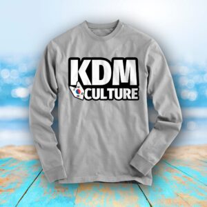 KDM Culture Hyundai Kia Long Sleeve Shirt