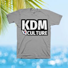 KDM Culture Hyundai Kia T-Shirt