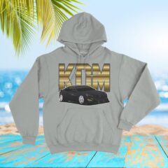 KDM Hyundai Genesis  Hoodie Sweatshirt
