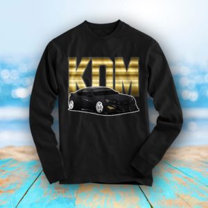 KDM Hyundai Genesis  Long Sleeve Shirt