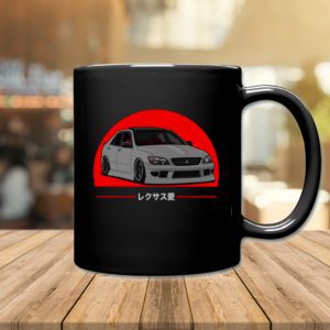 Lexus IS300  Altezza JDM Coffee Mug