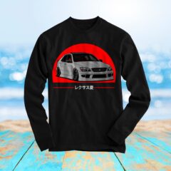 Lexus IS300  Altezza JDM Long Sleeve Shirt