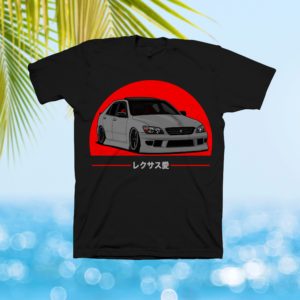 Lexus IS300 Altezza JDM T-Shirt