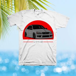 Lexus IS300 Altezza JDM T-Shirt