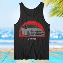 Lexus IS300  Altezza JDM Tank Top Shirt