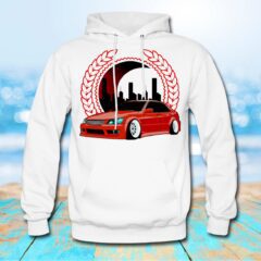 Lexus IS300  Altezza City Hoodie Sweatshirt