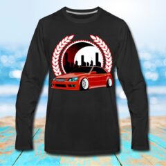 Lexus IS300  Altezza City Long Sleeve Shirt