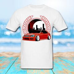 Lexus IS300 Altezza City T-Shirt