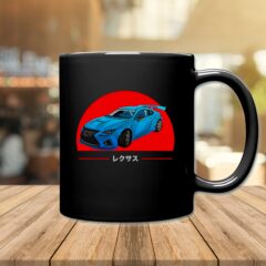 Lexus RC-F JDM Coffee Mug