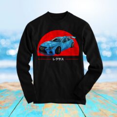 Lexus RC-F JDM Long Sleeve Shirt