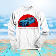 Lexus RC-F JDM Long Sleeve Shirt