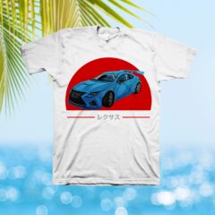 Lexus RC-F JDM T-Shirt