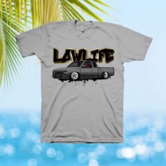 Low Life Hardbody Truck Nissan  T-Shirt