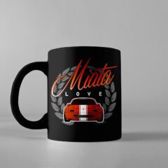 Miata Love Coffee Mug