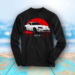 Miata  Roadster JDM Long Sleeve Shirt