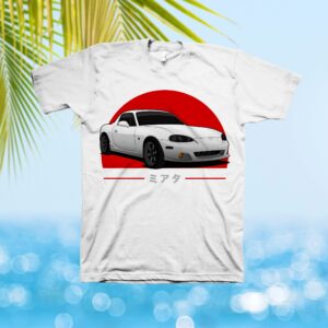 Miata Roadster JDM T-Shirt
