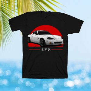 Miata Roadster JDM T-Shirt