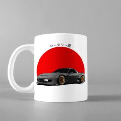 RX-7 JDM Coffee Mug