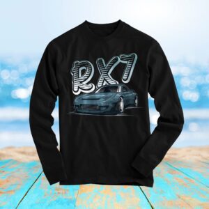 RX-7 Retro T-Shirt