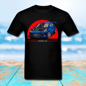 Mazdaspeed 3 Gen 2 Hatch T-Shirt