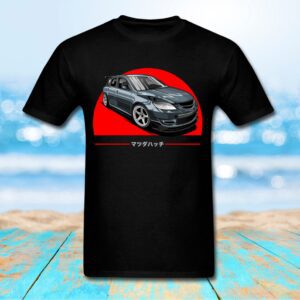 Mazdaspeed 3 Gen 1 Hatch T-Shirt