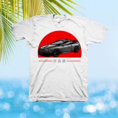 Mitsubishi Eclipse DSM T-Shirt