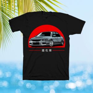 Mitsubishi Evo 9 Evolution   T-Shirt