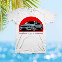 Mitsubishi Evo 9 Evolution   T-Shirt