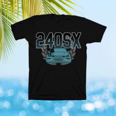 240SX   Drifting T-Shirt