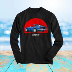 280Z 240Z Fairlady  Long Sleeve Shirt