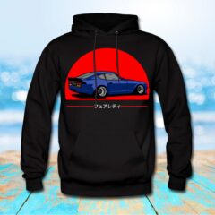 280Z 240Z Fairlady  Stance  Hoodie Sweatshirt