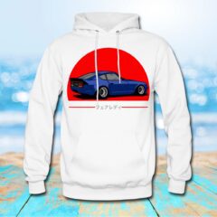 280Z 240Z Fairlady  Stance  Hoodie Sweatshirt